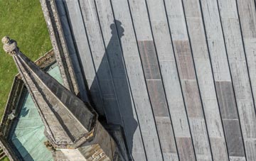 Ardo lead roof considerations