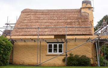 Ardo thatch roofing costs