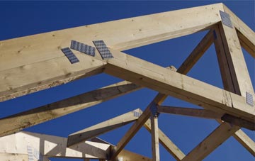 Ardo roof trusses for new builds and additions